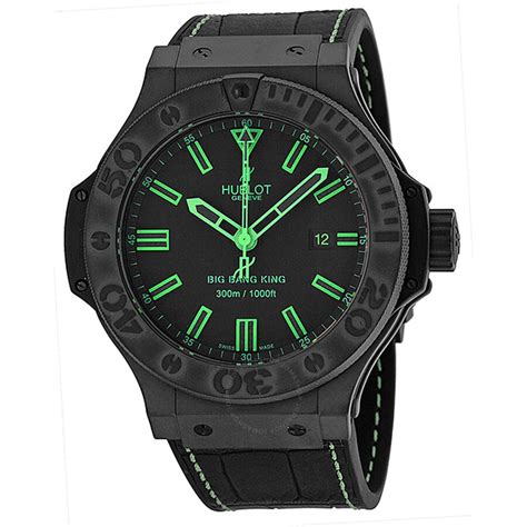 hublot geneve big bang green|big bang Hublot price.